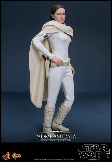 Padmé Amidala Sixth Scale Figure by Hot Toys